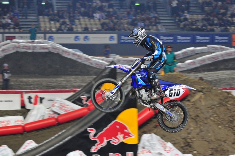 Geneva SuperCross 2008