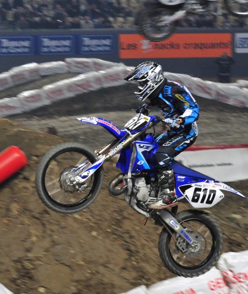 Geneva SuperCross 2008