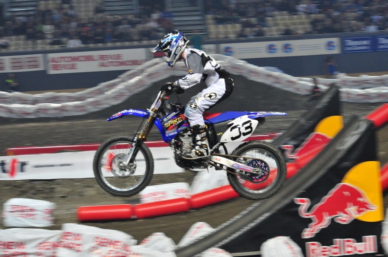 Geneva SuperCross 2008