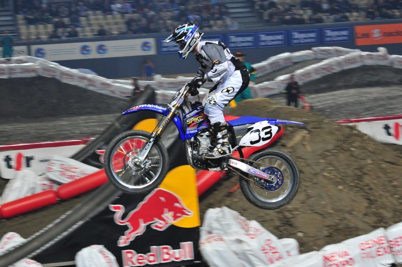 Geneva SuperCross 2008