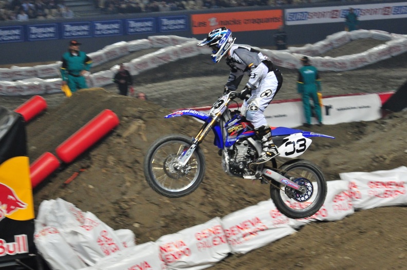 Geneva SuperCross 2008