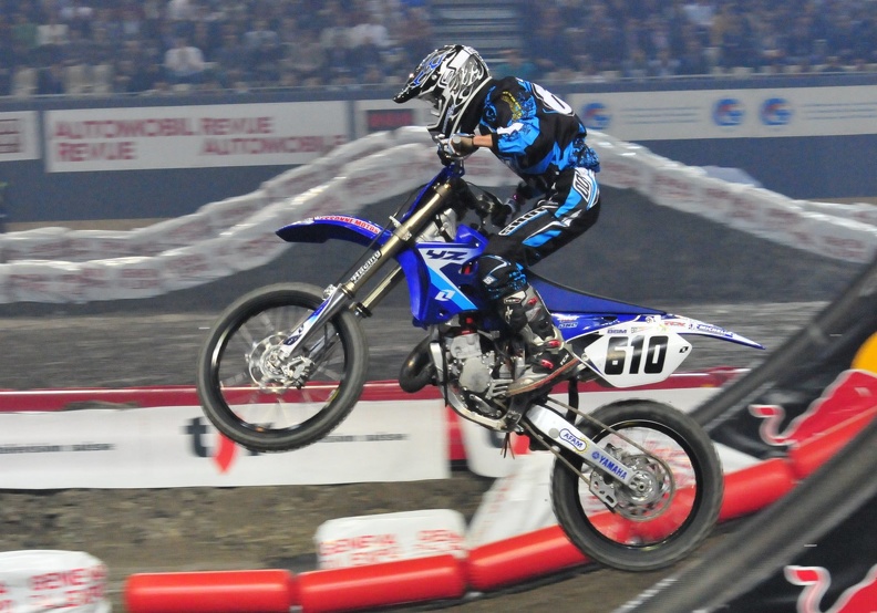 Geneva SuperCross 2008