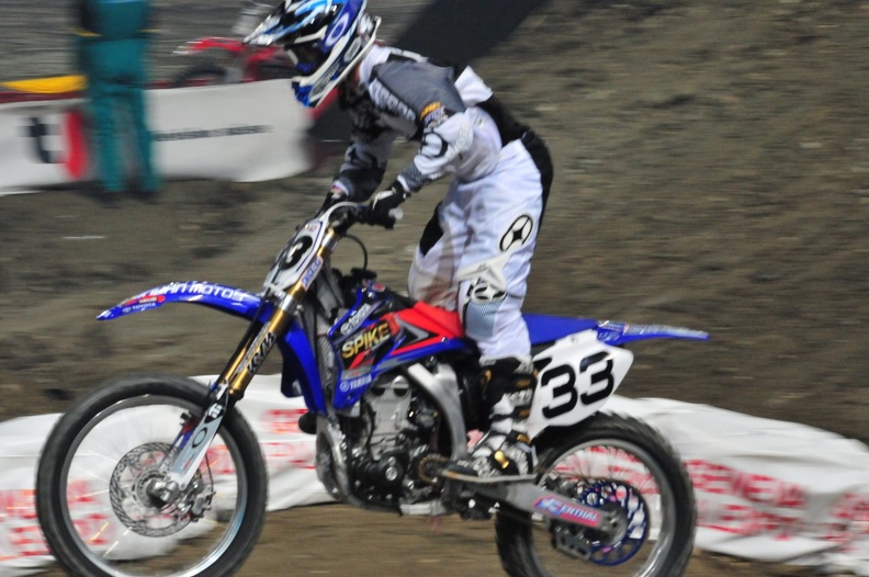 Geneva SuperCross 2008