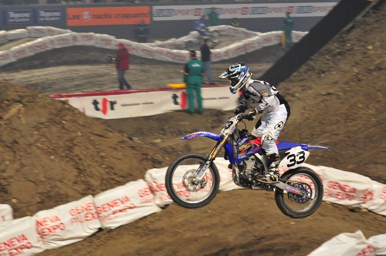 Geneva SuperCross 2008