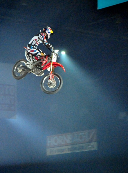 Geneva SuperCross 2008