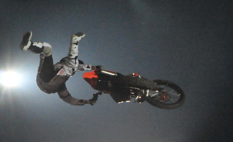 Geneva SuperCross 2008