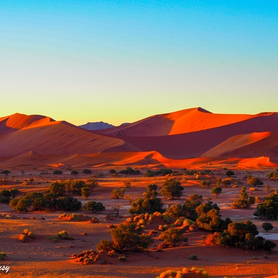 NAMIBIE 2018/2019