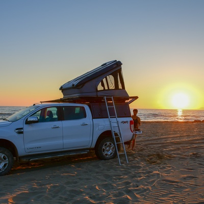 Bivouac divers Ford