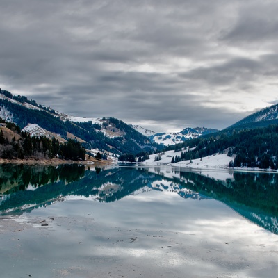 Balade Préalpes