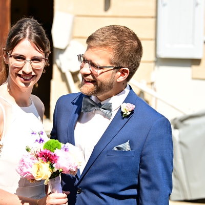 Mariage Delphine et Loïc