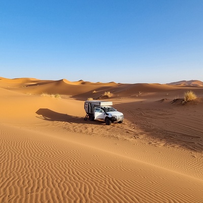 Maroc 2025
